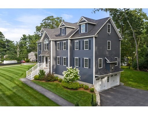 Property Photo:  2 Georgianna Road  MA 01821 