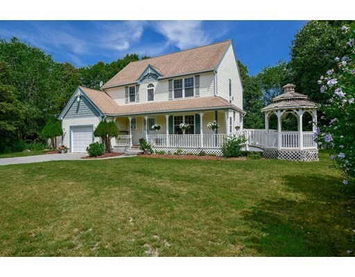 Property Photo: 2 Penny Ln MA 02538