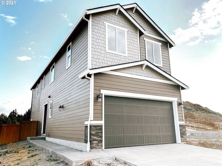 2957 N Pioneer Canyon Dr  Ridgefield WA 98642 photo