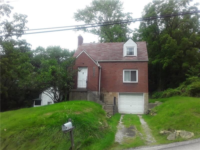 Property Photo: 1087 Old Coal Hollow Road PA 15235