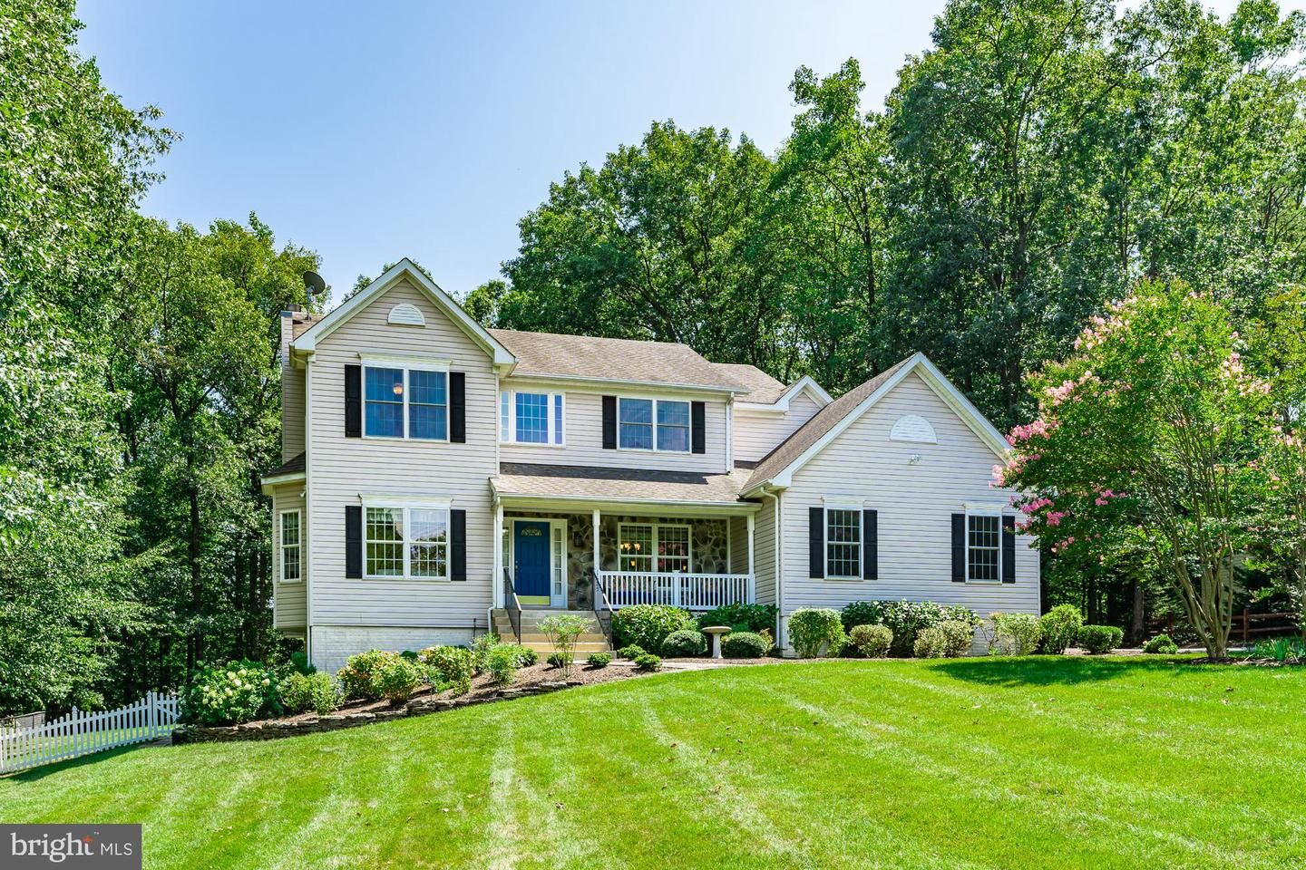 Property Photo:  1625 Mount High Street  VA 22192 