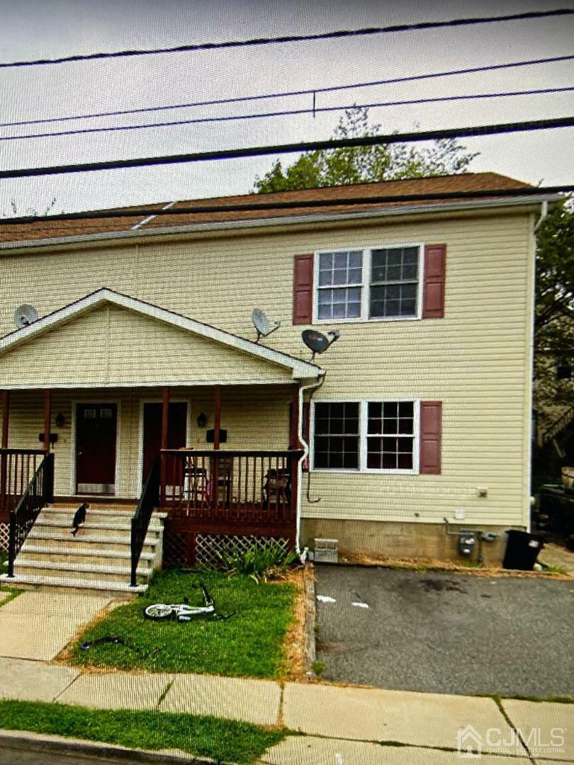 Property Photo: B Hazelhurst Street 2 NJ 08901
