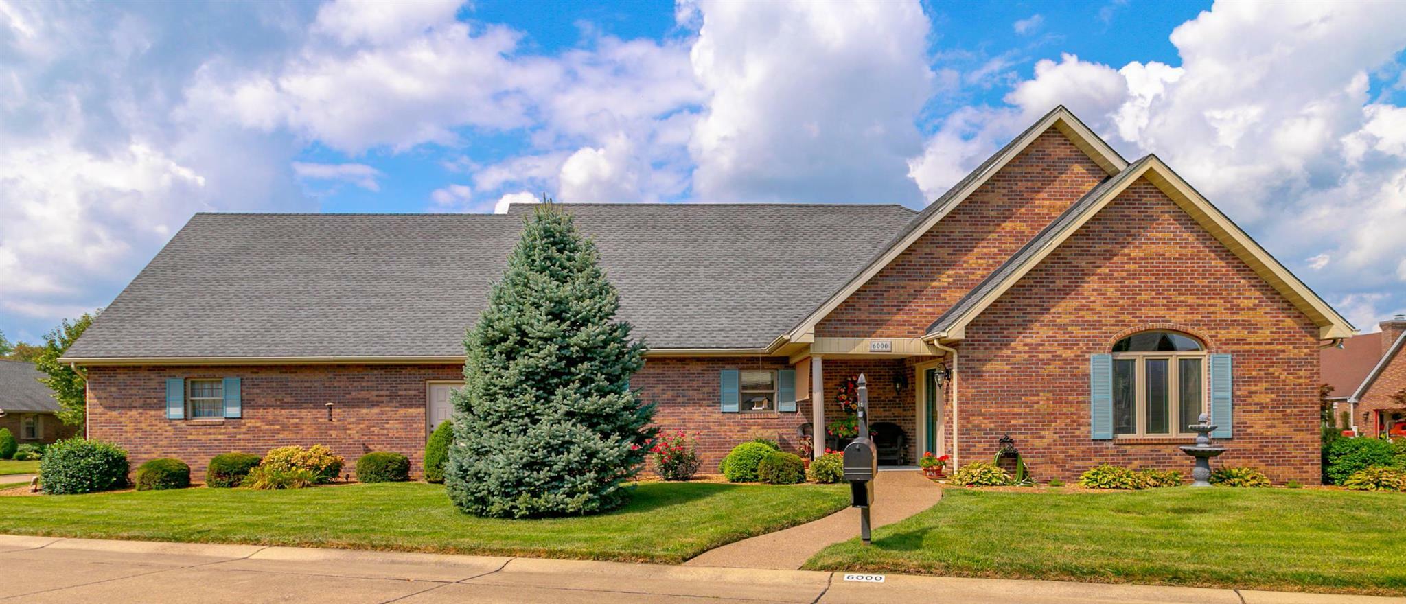 Property Photo: 6000 E Walnut Street IN 47715