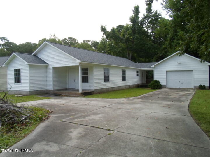 104 Evergreen Drive  Hubert NC 28539 photo