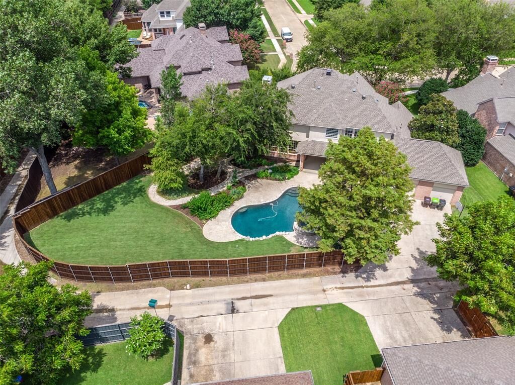 Property Photo: 4568 Pecan Valley Drive TX 75093