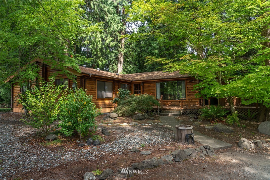 Property Photo:  17042 Noll Road NE  WA 98370 