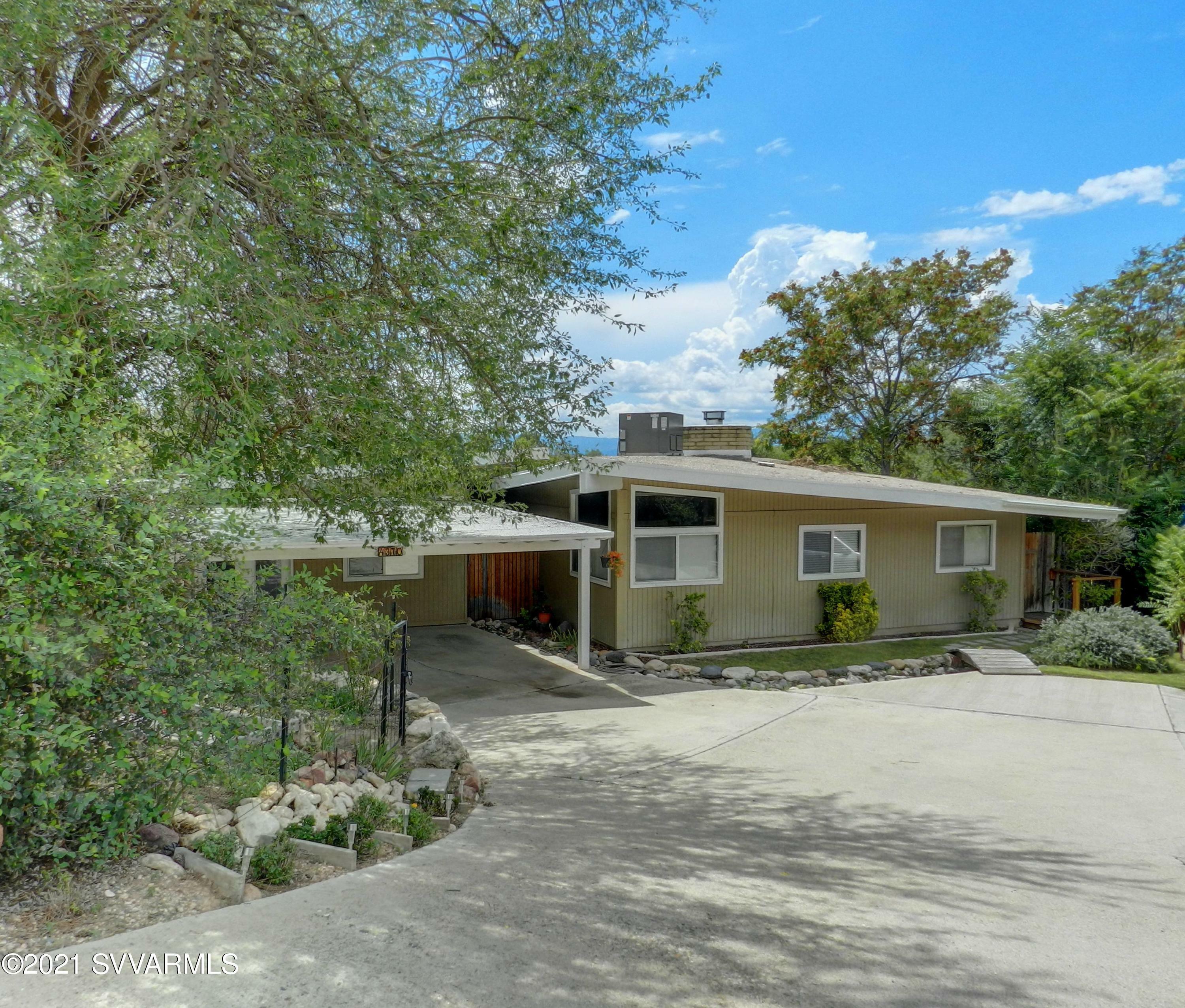 Property Photo:  4370 N Montezuma Ave  AZ 86335 