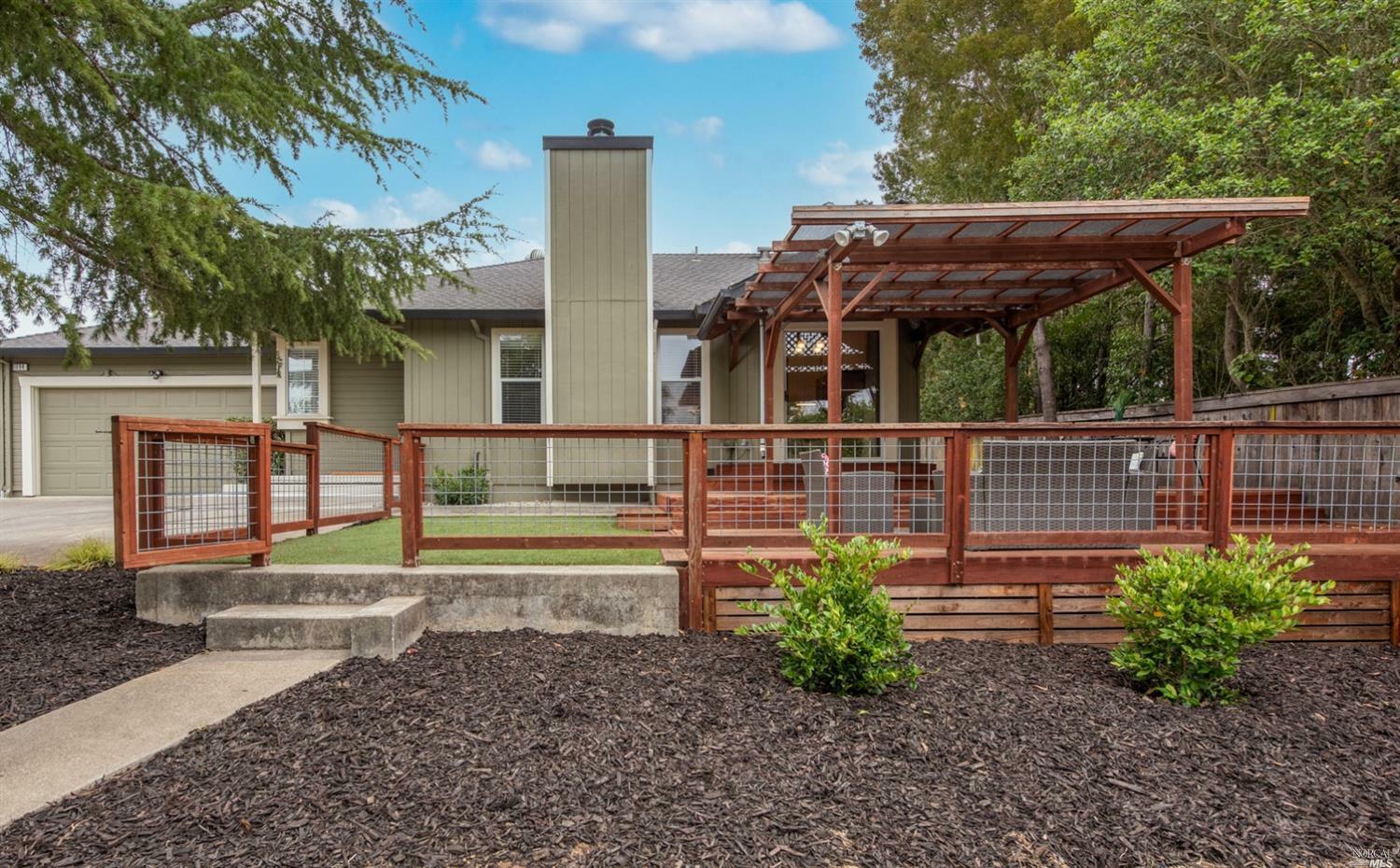 Property Photo: 1994 Sillick Terrace CA 95404