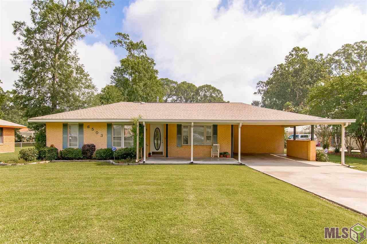 Property Photo:  6503 Celia Ave  LA 70811 