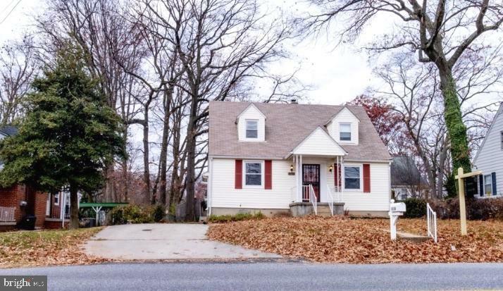 Property Photo:  8128 Oakleigh Road  MD 21234 