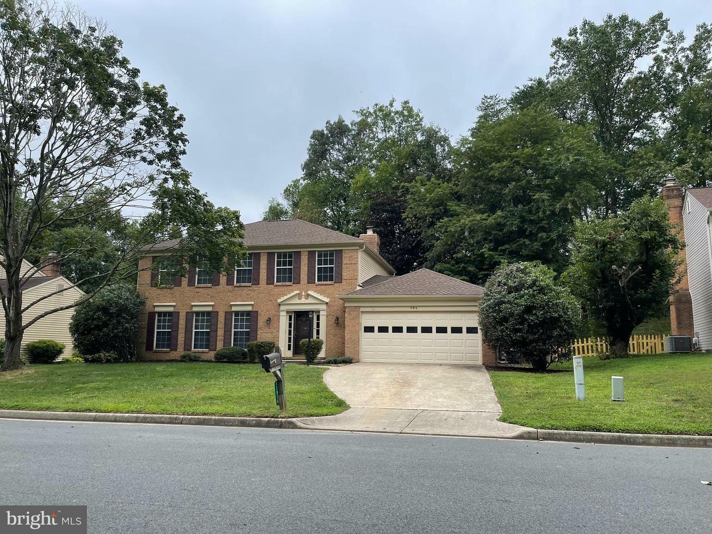 Property Photo: 11814 Parliament Drive VA 22192