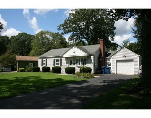 Property Photo: 80 Robinson Rd MA 01089