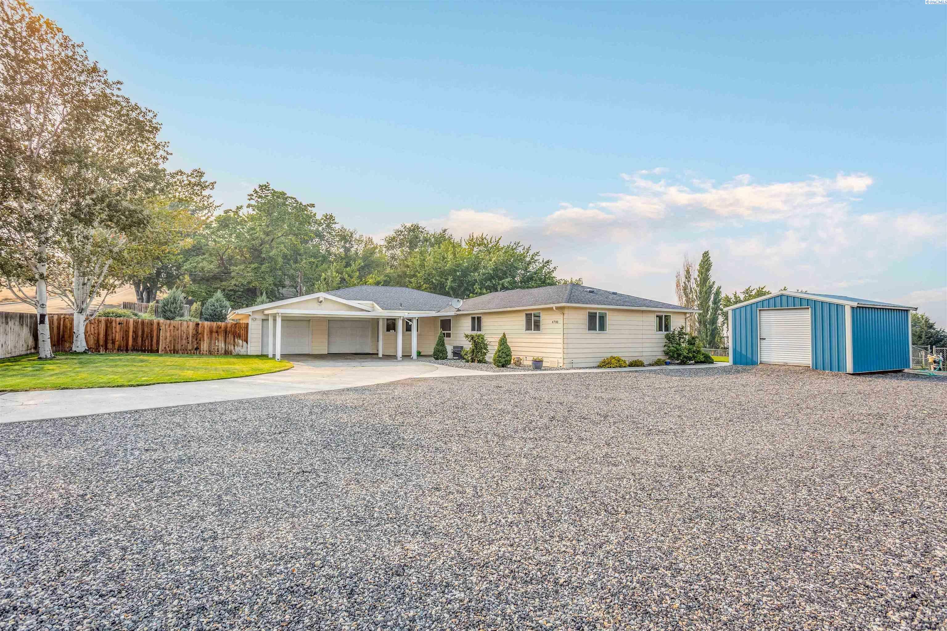 Property Photo:  4700 Collins Road  WA 99353 