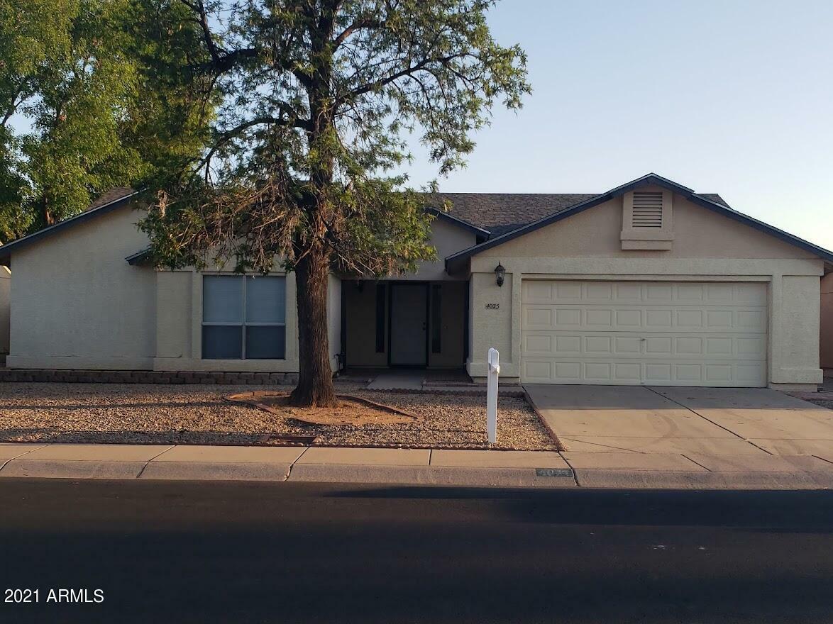 Property Photo: 4025 E Taro Lane AZ 85050