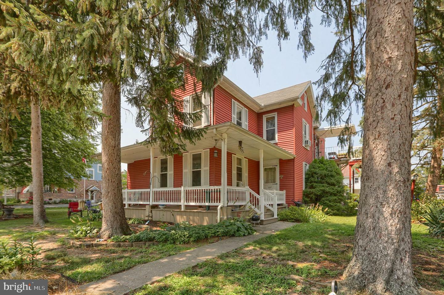 537 Donegal Springs Road  Mount Joy PA 17552 photo