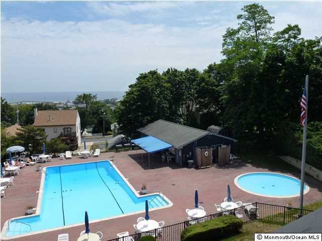 Property Photo:  10 Oceanview Terrace 10B  NJ 07732 