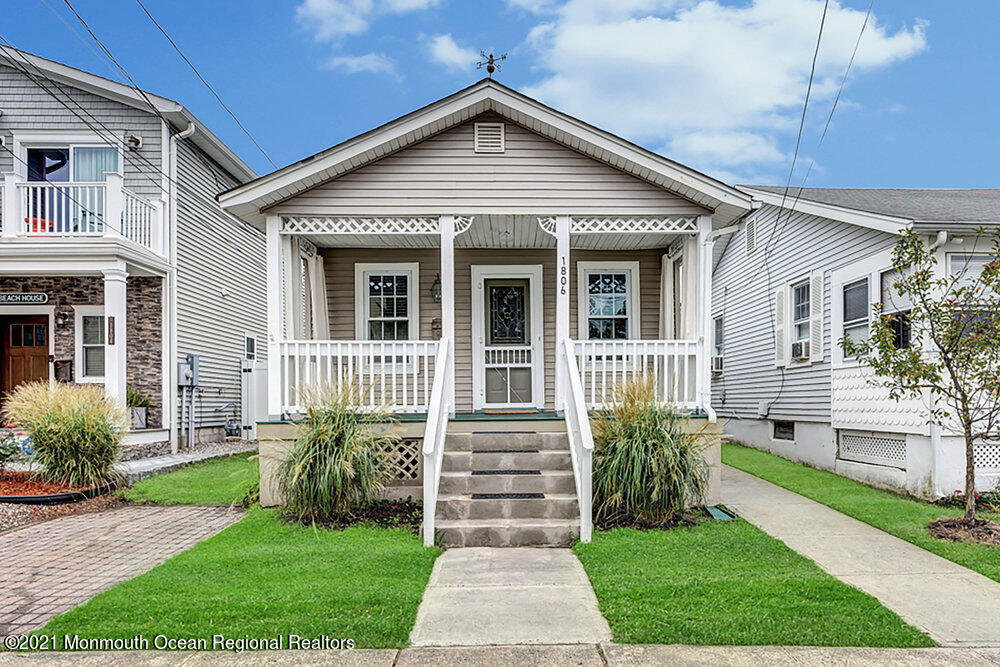 Property Photo:  1806 Fernwood Road  NJ 07719 