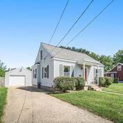 Property Photo:  2314 Dover Avenue  MI 49202 