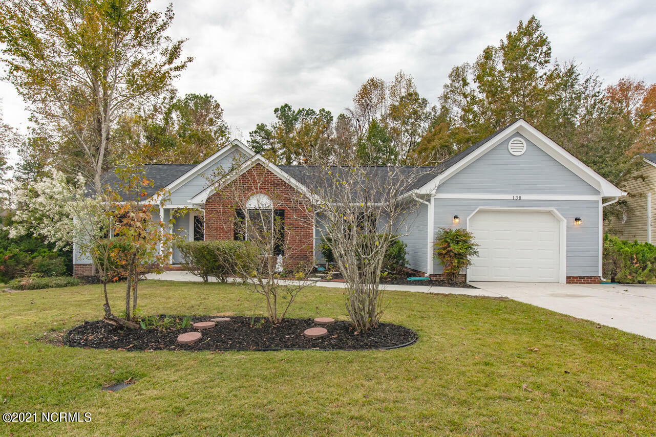 Property Photo:  138 Raintree Circle  NC 28540 