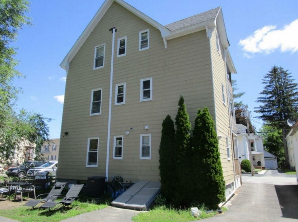 Property Photo:  66 Boutwell Street  NH 03102 