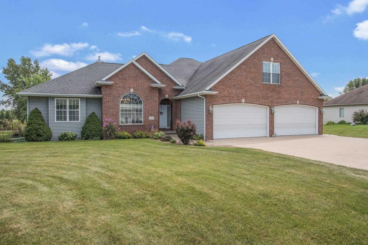 Property Photo:  4638 Stonefield Drive  WI 54902 