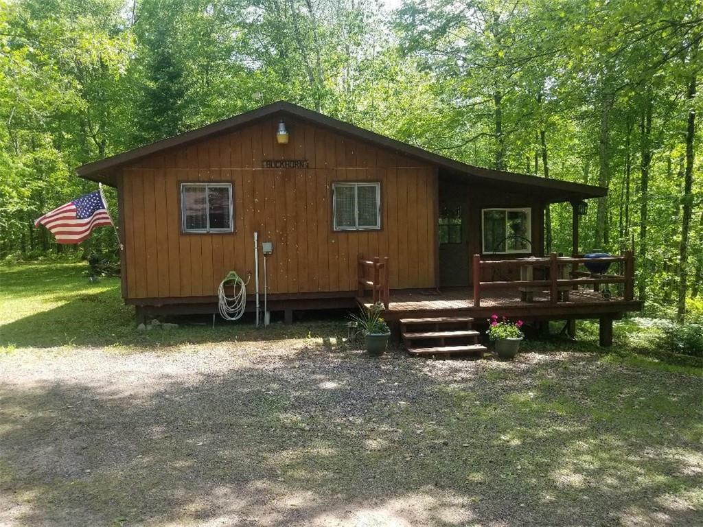 Property Photo:  5847 W Barker Lake Road  WI 54896 