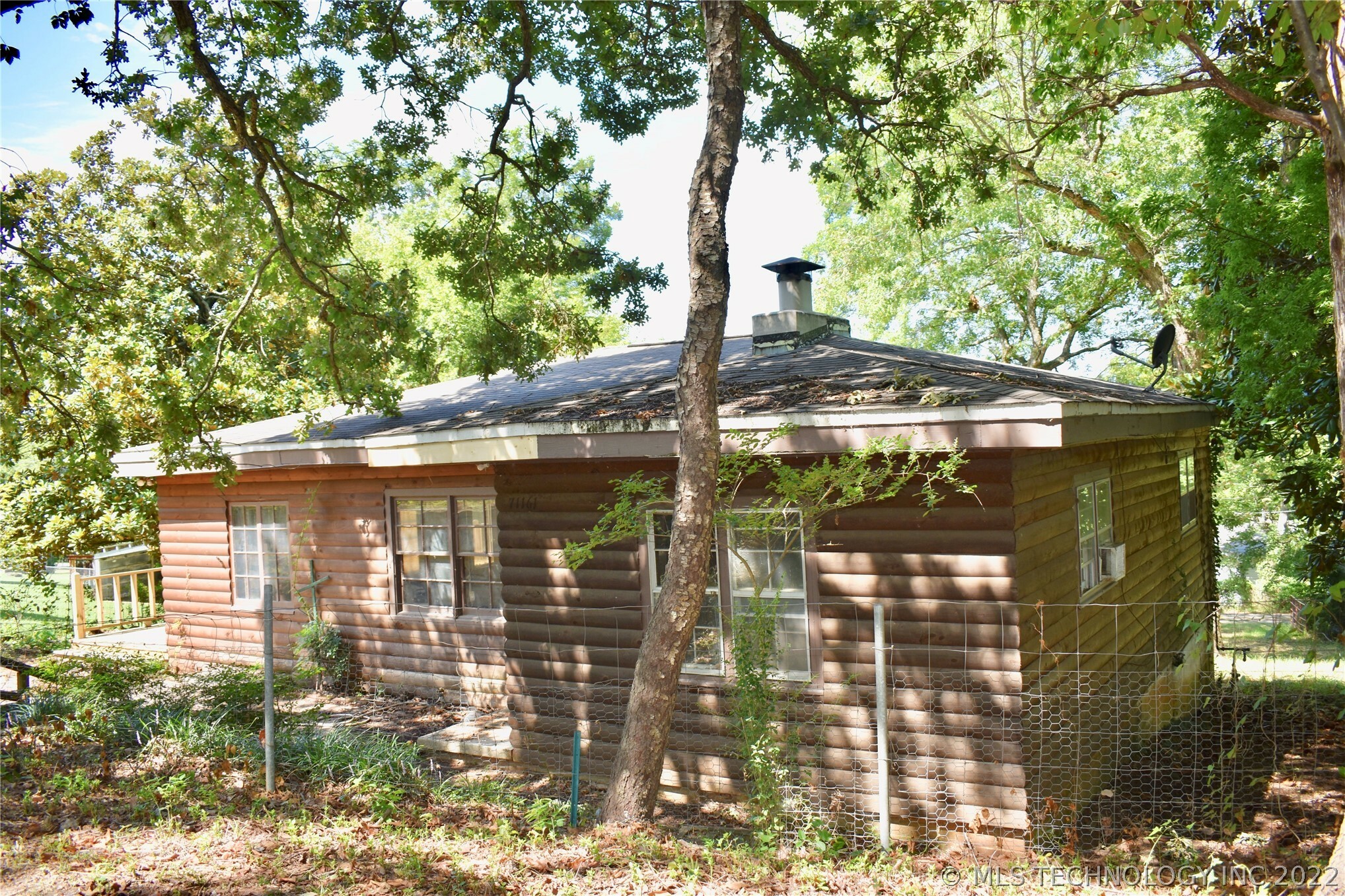 Property Photo:  71161 S 337 Avenue  OK 74467 