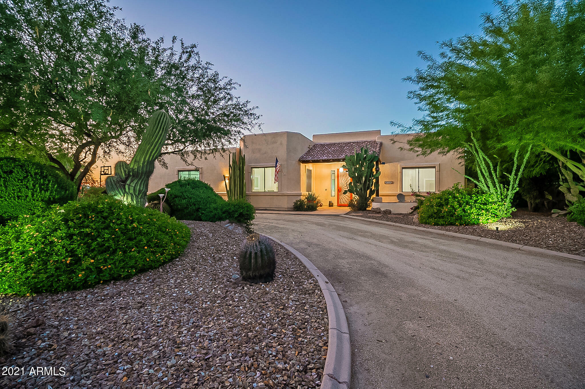 Property Photo:  2714 W Valley View Trail  AZ 85086 