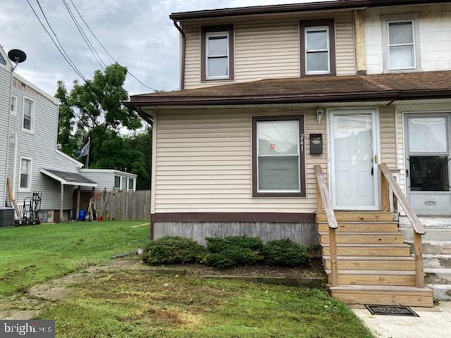 Property Photo: 241 Randall Avenue PA 19022