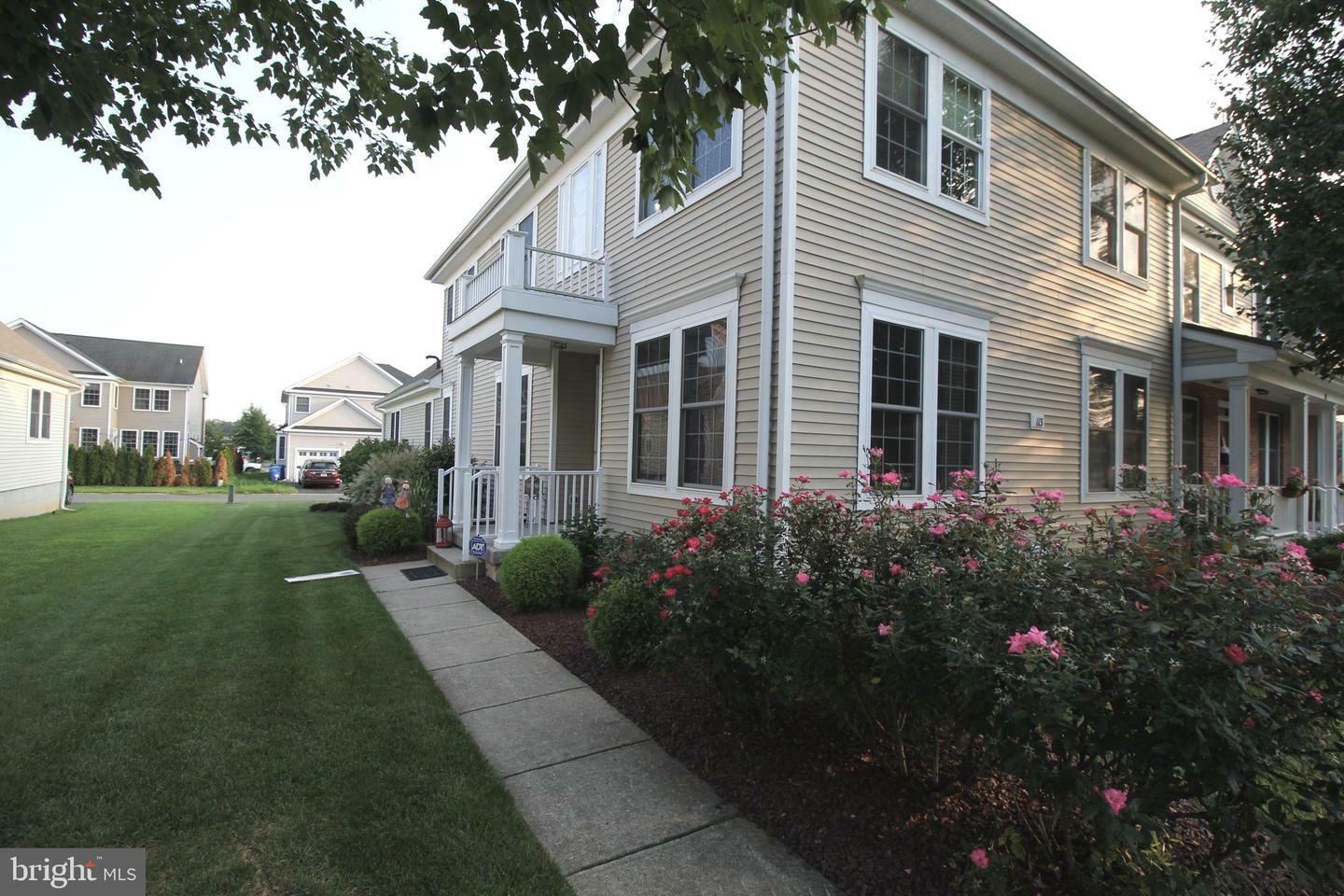 Property Photo: 113 Bordentown Crosswicks Road NJ 08515