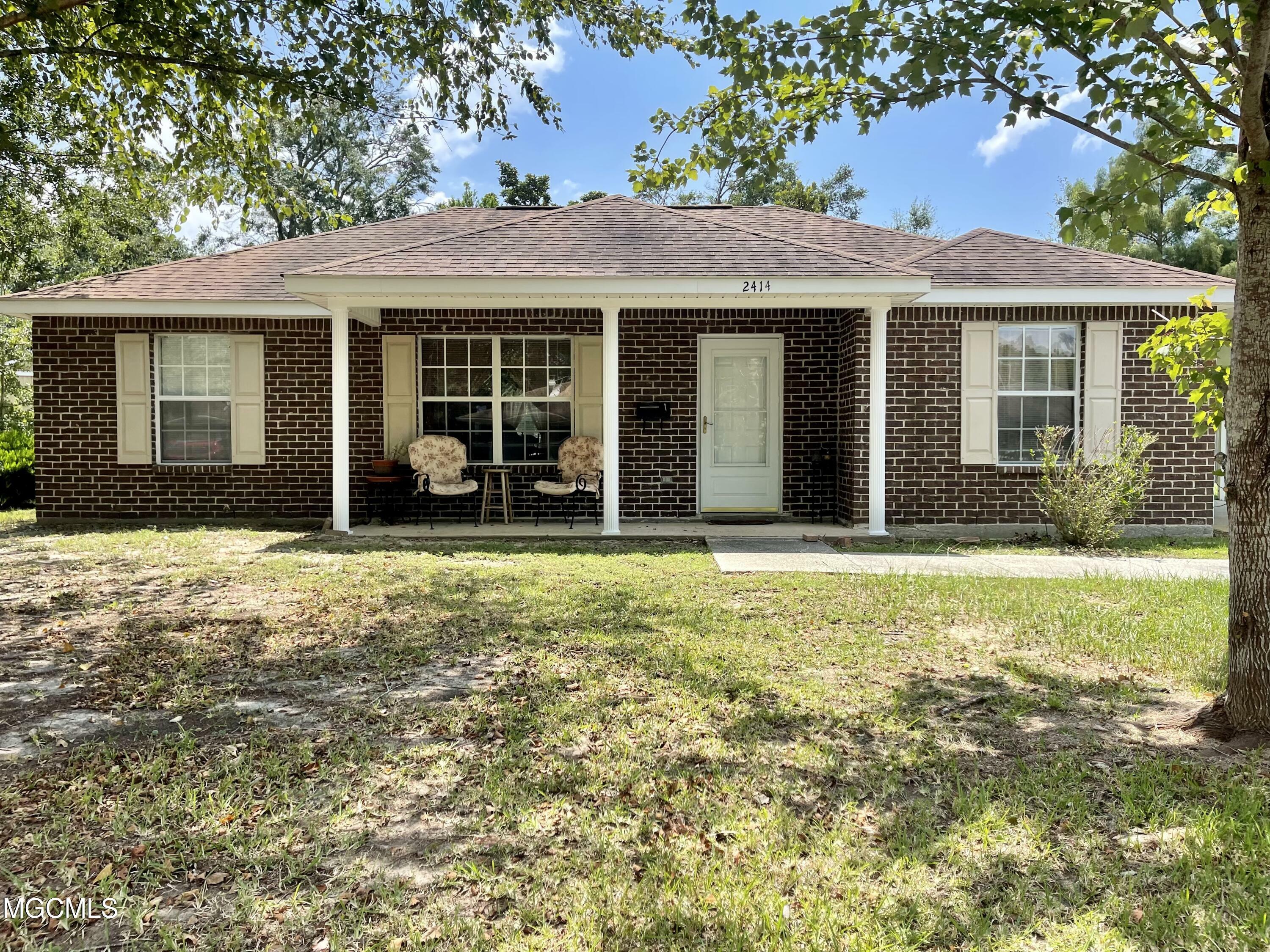 2414 Middlecoff Drive  Gulfport MS 39507 photo