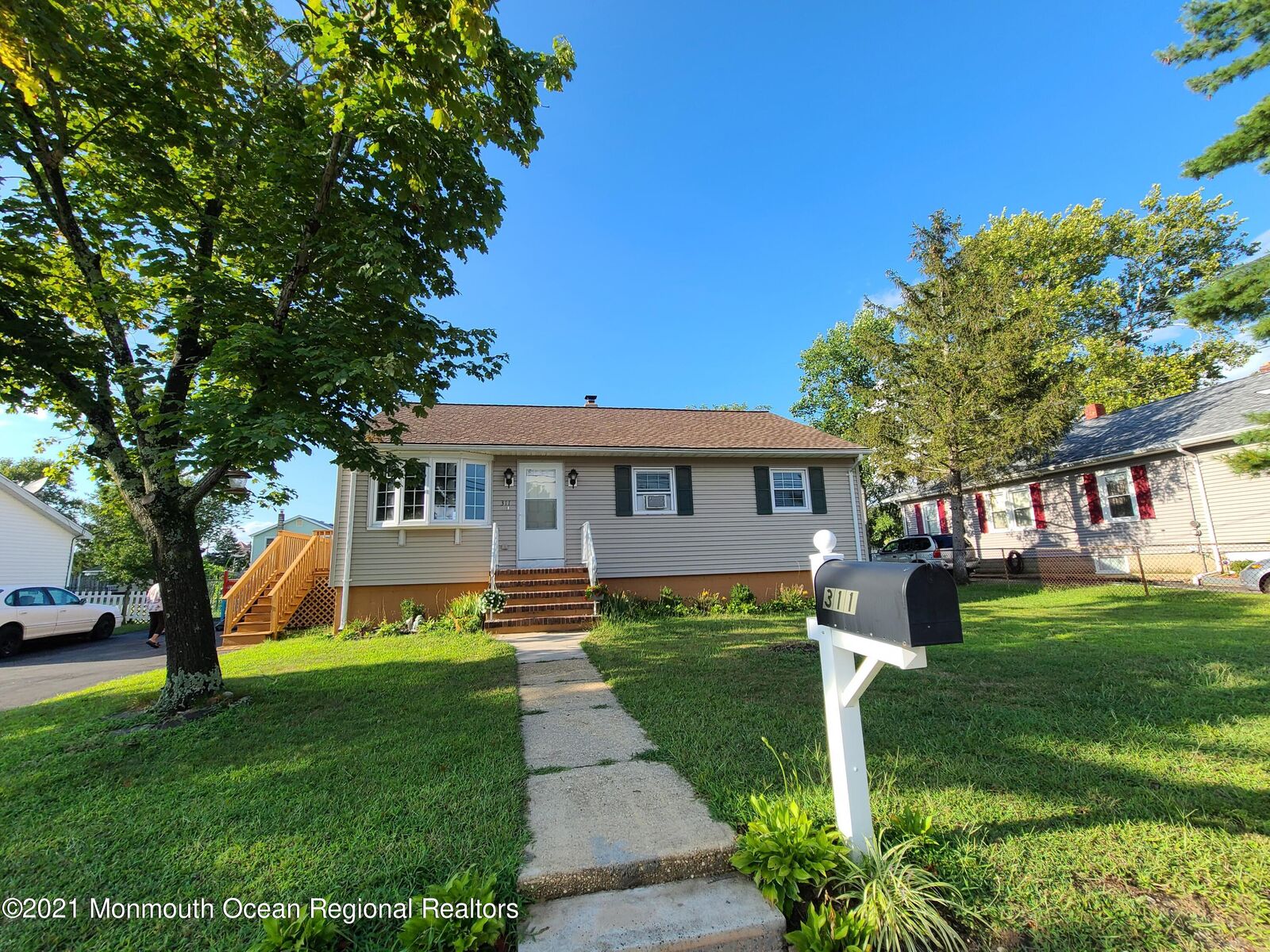 Property Photo: 311 Pine Street NJ 08733