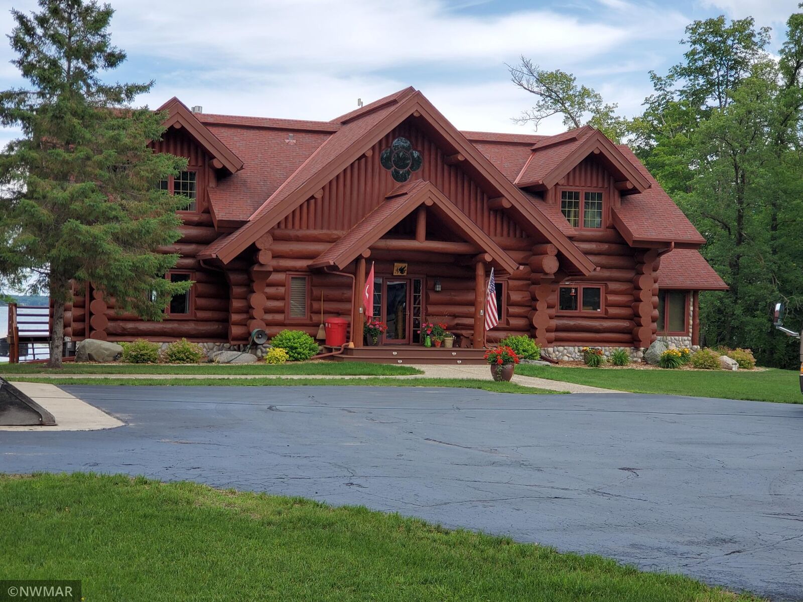 Property Photo: 6471 Long Bow Trail NW MN 56484