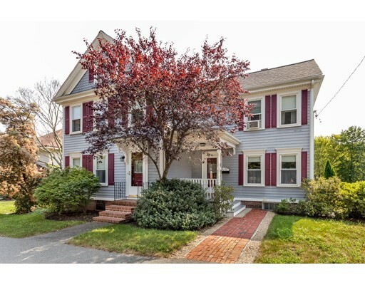 Property Photo:  371 Washington St  MA 02021 