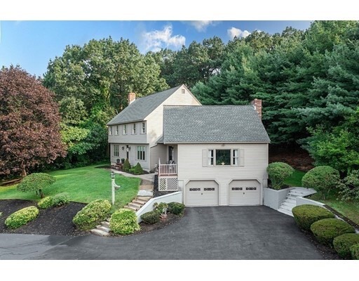 Property Photo: 158 Bear Hill Rd MA 01845