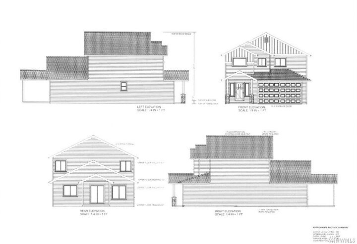 Property Photo:  635 Givens Street  WA 98241 