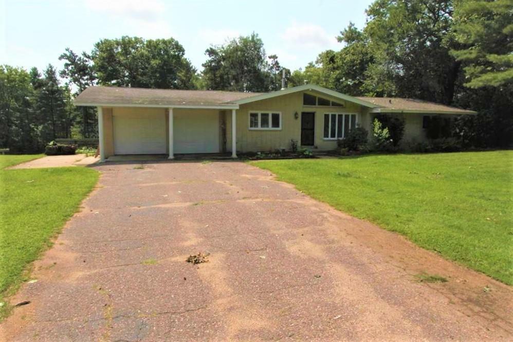 Property Photo: 2211 Sherman Creek Road WI 54703