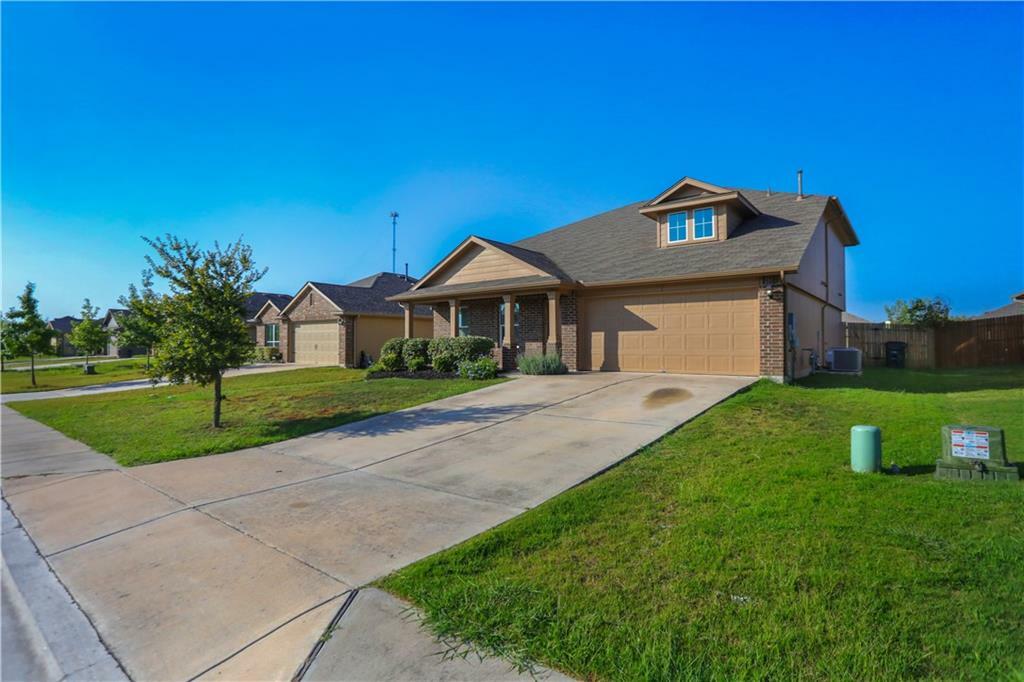 Property Photo:  349 Zarya  TX 78640 