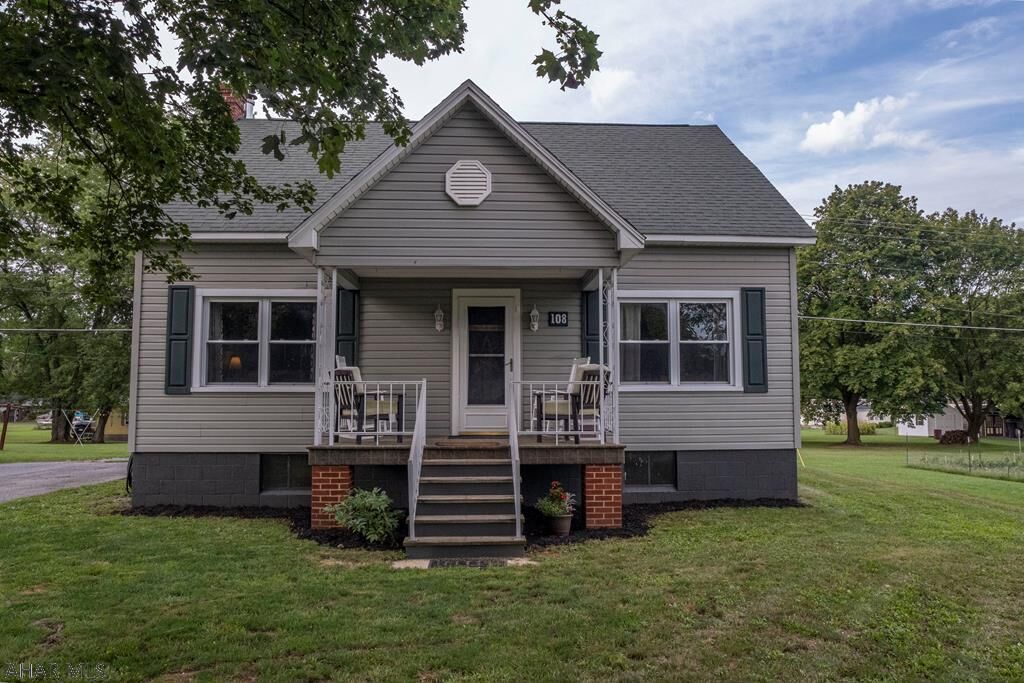 Property Photo: 108 Ickes Road PA 16625