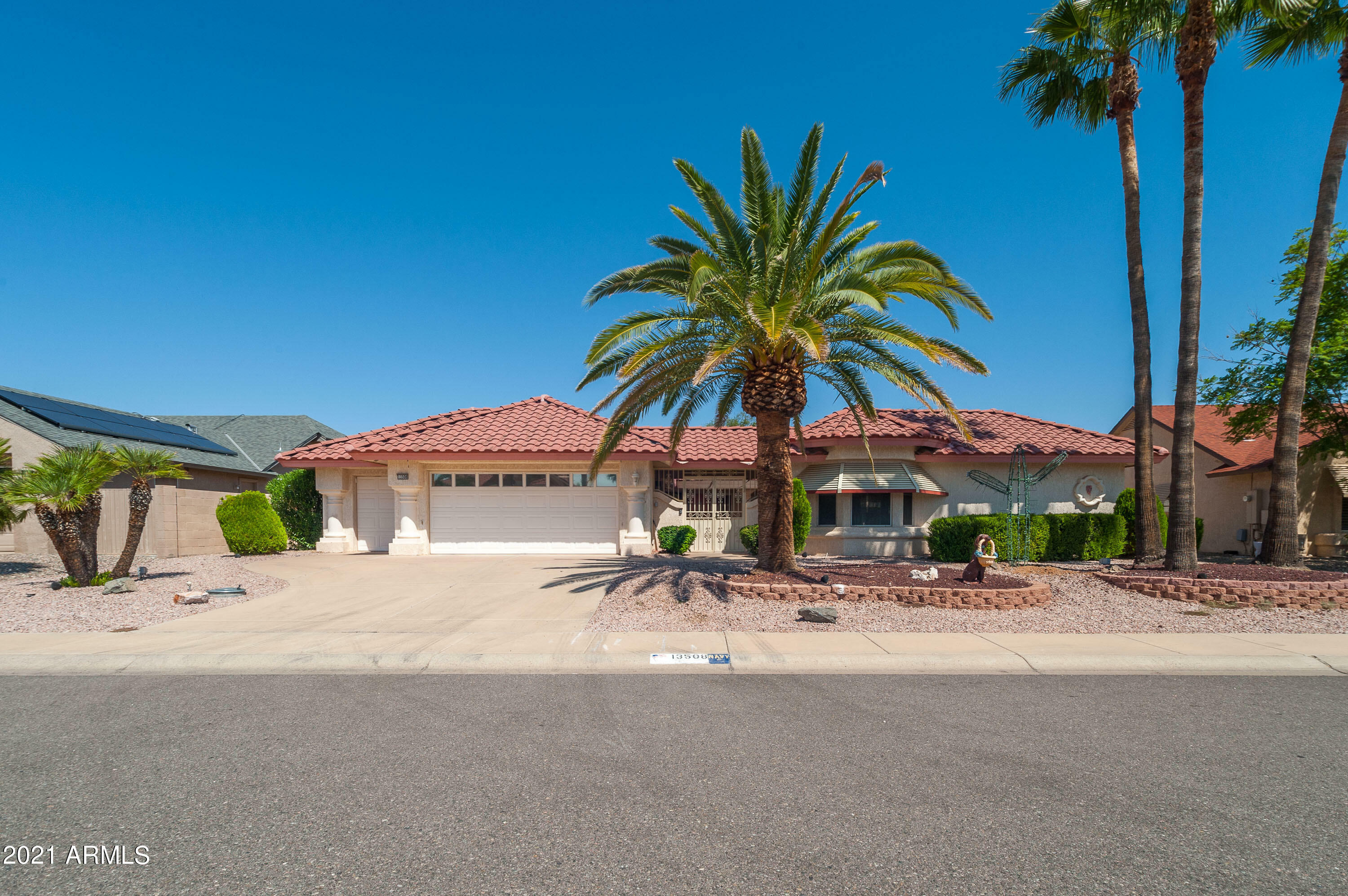 Property Photo:  13508 W White Wood Drive  AZ 85375 