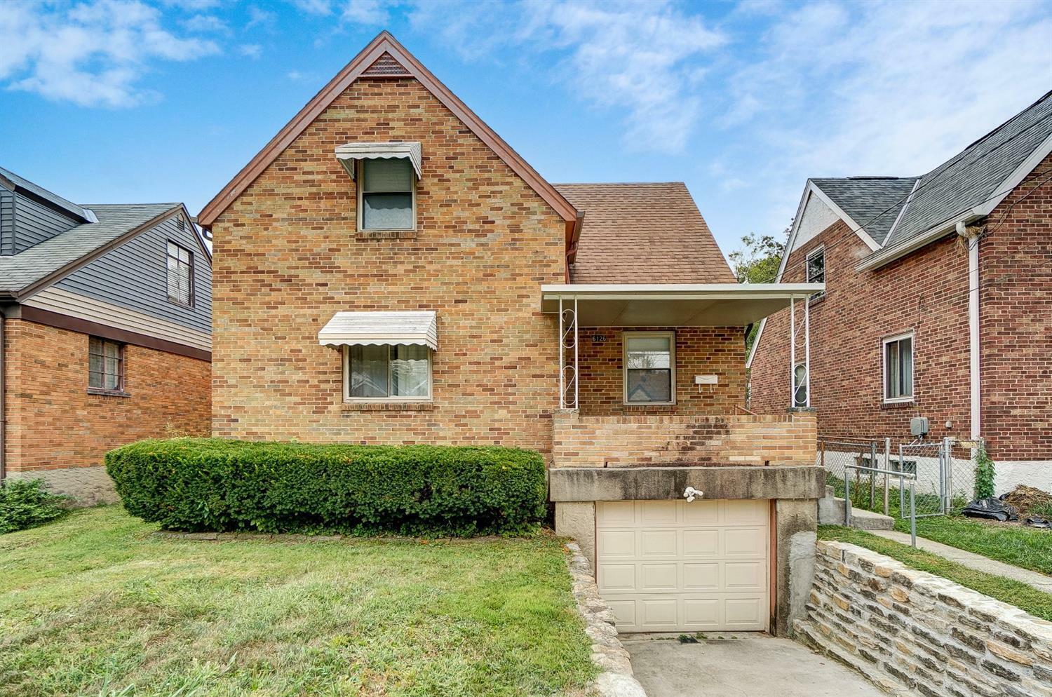 Property Photo:  6126 Hammel Ave  OH 45237 