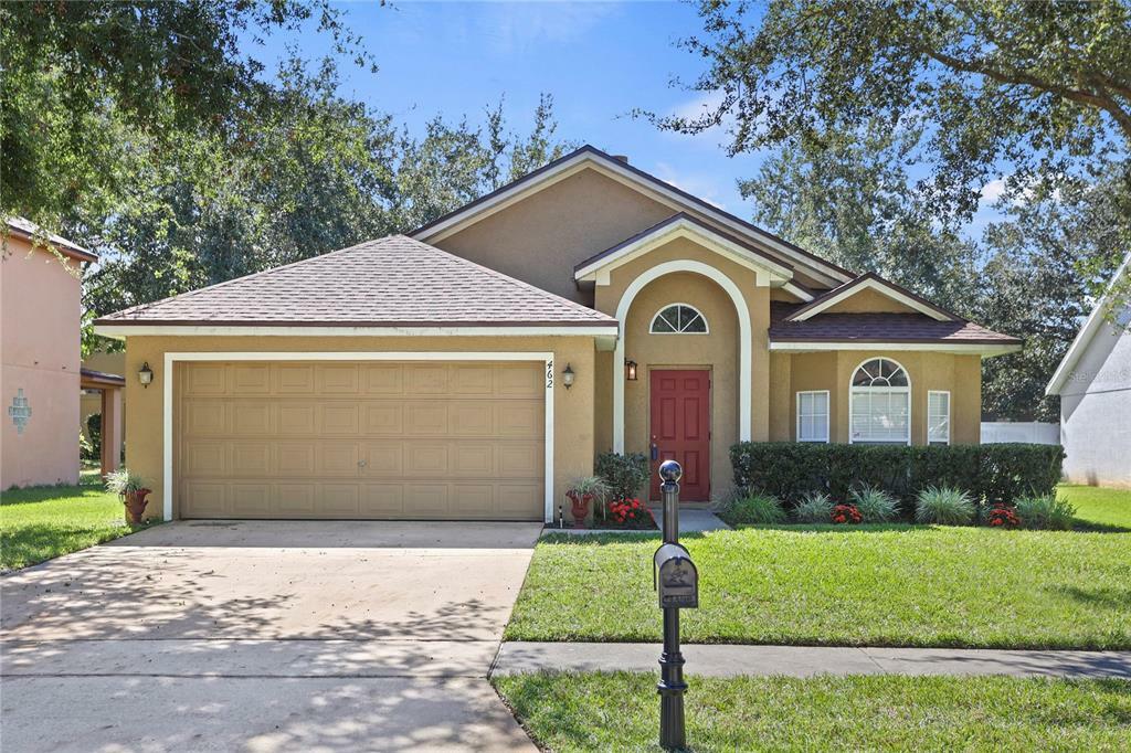 Property Photo:  462 Drexel Ridge Circle  FL 34761 