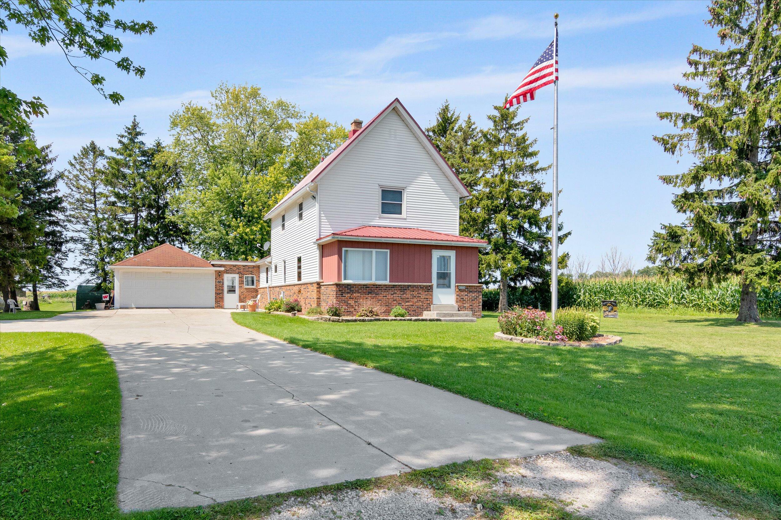 Property Photo: N3730 Van Treeck Trl WI 53085