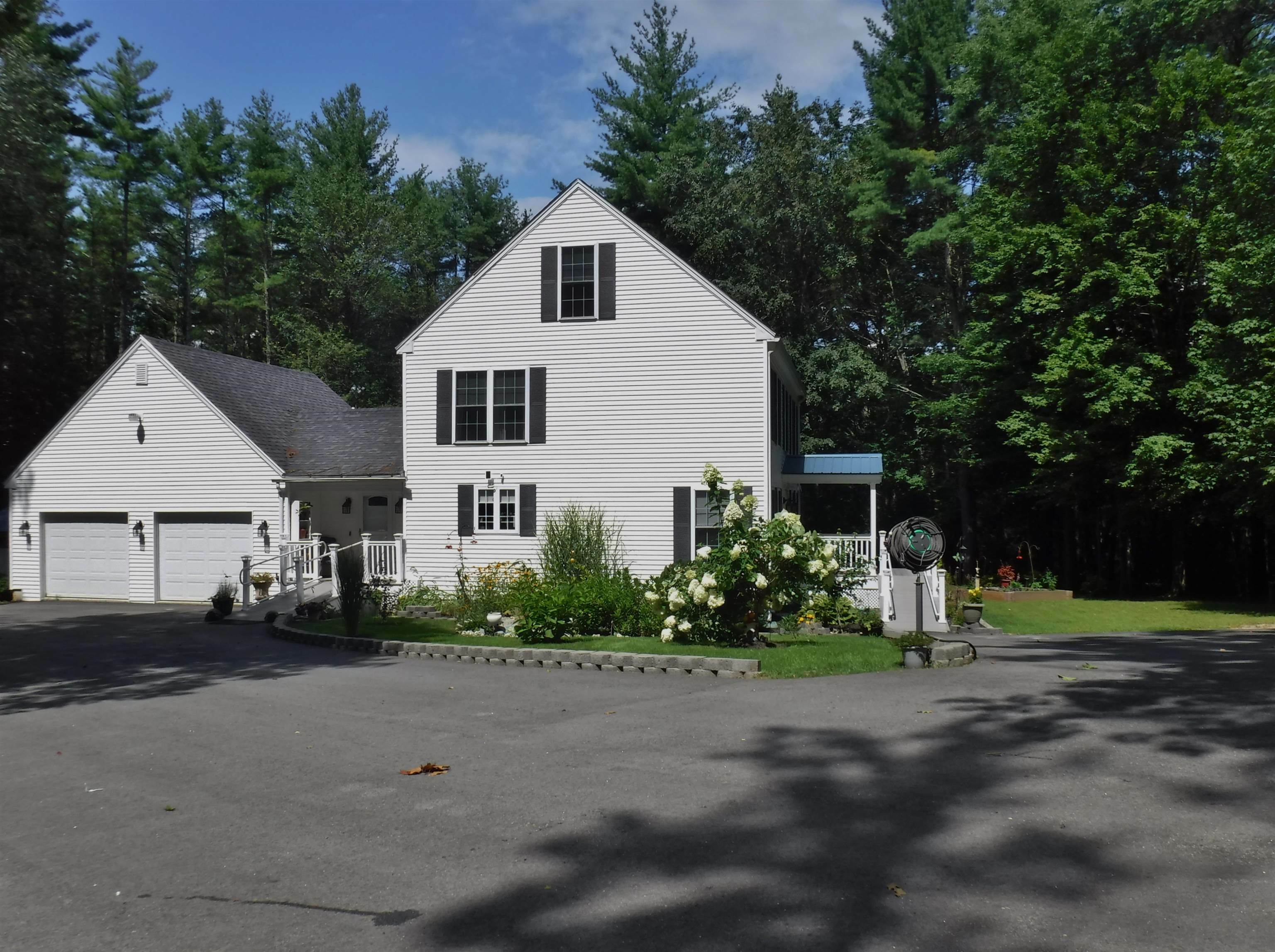 Property Photo:  131 Raymond Road  NH 03290 