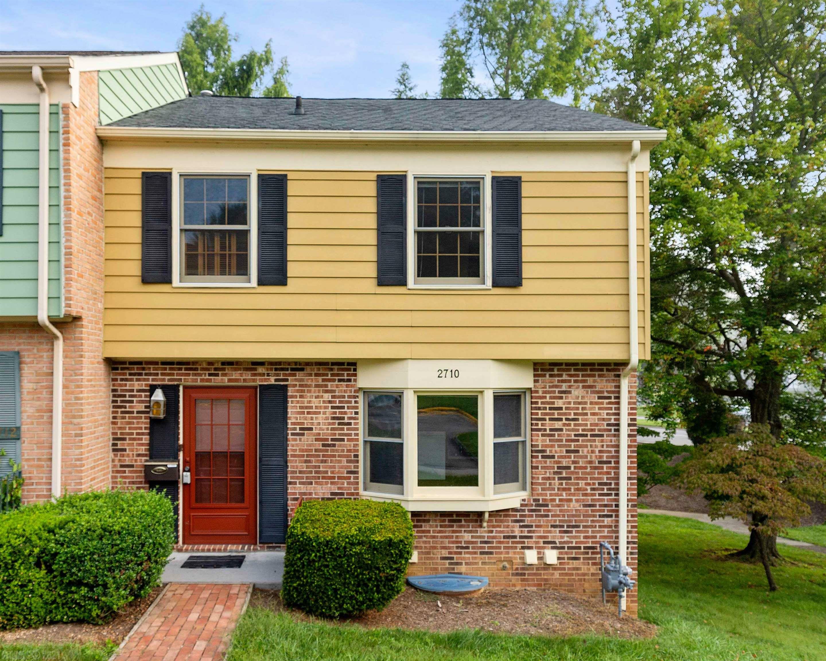 Property Photo:  2710 Quincy Court  VA 24060 