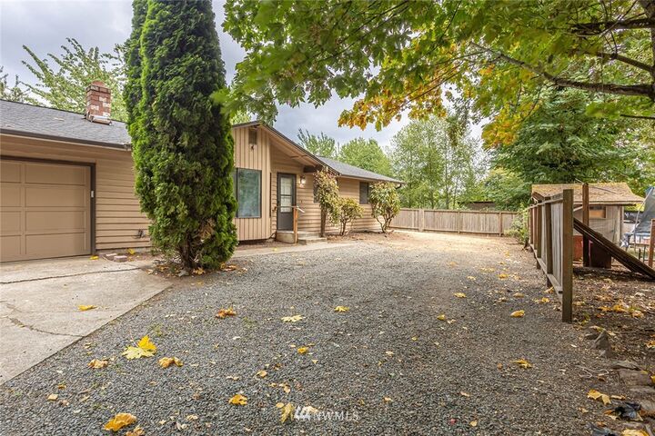 Property Photo: 21427 Damson Road WA 98021