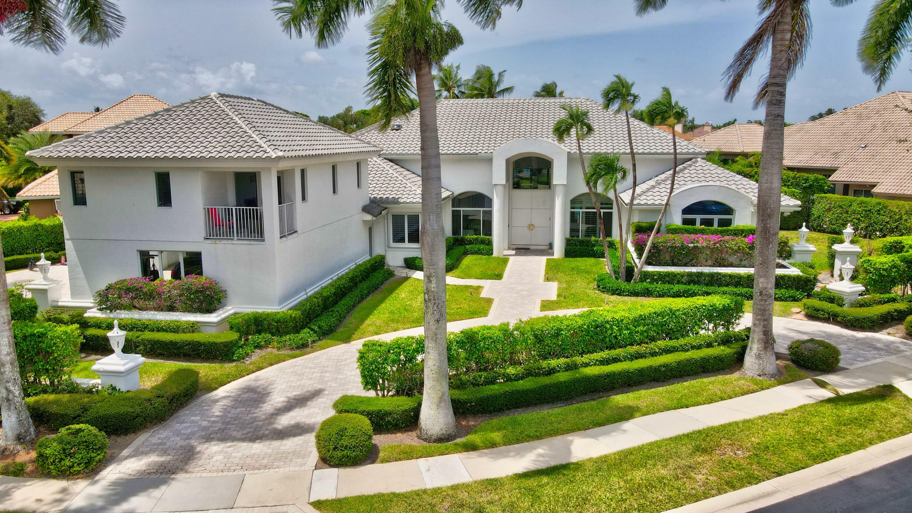Property Photo: 6055 NW 23rd Terrace FL 33496