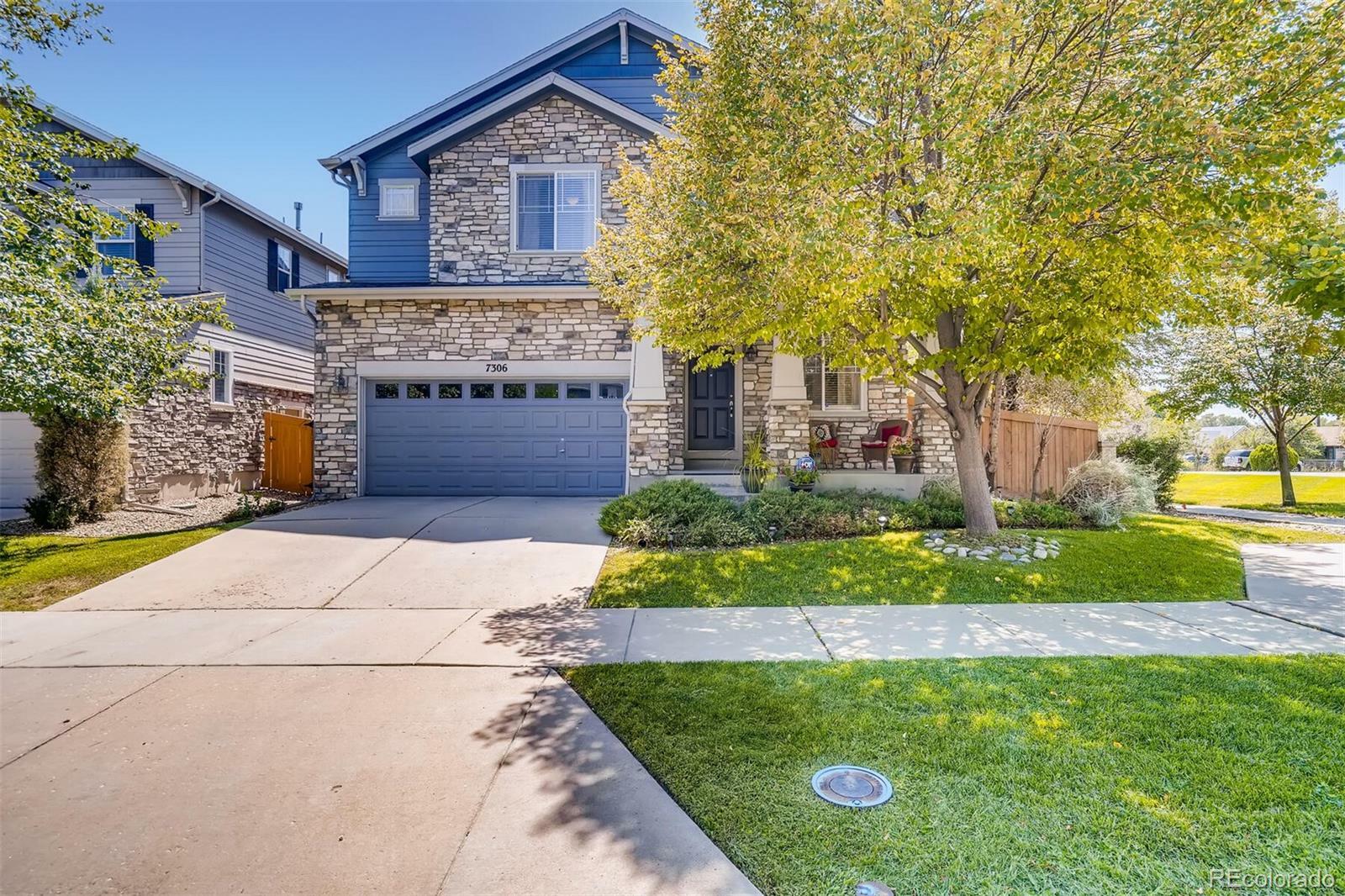 Property Photo: 7306 E 10th Avenue CO 80230