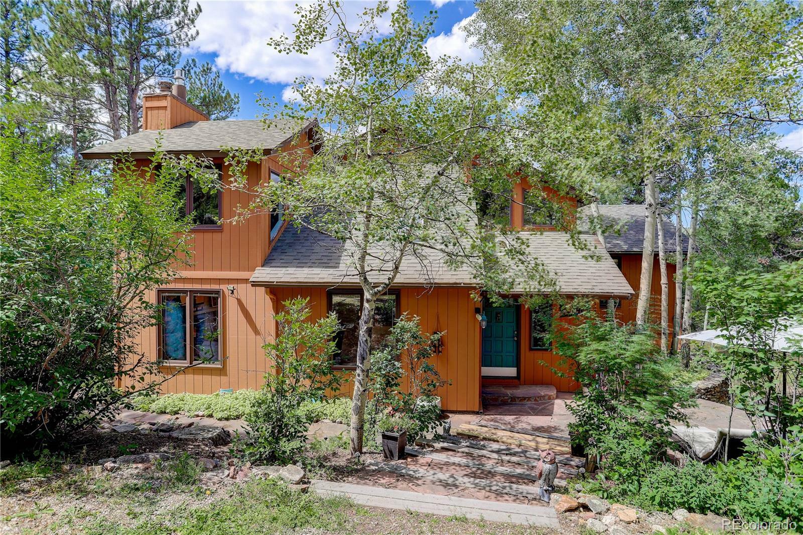 Property Photo:  7883 Red Fox Drive  CO 80439 