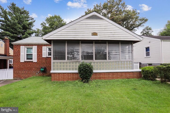 5111 Edgewood Road  College Park MD 20740 photo